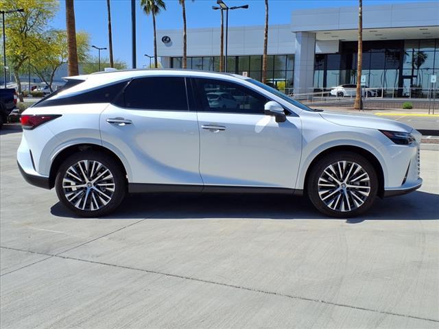 used 2024 Lexus RX 350 car, priced at $58,394