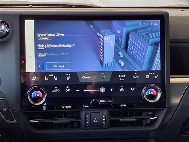 new 2025 Lexus GX 550 car, priced at $74,358