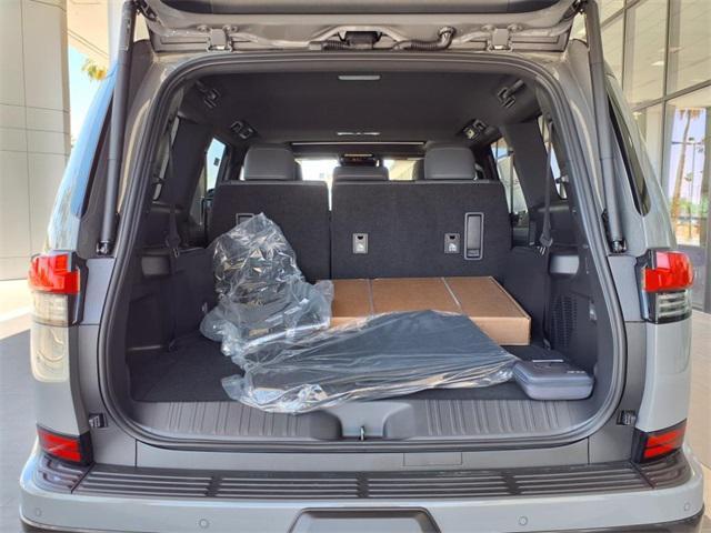new 2025 Lexus GX 550 car, priced at $74,358