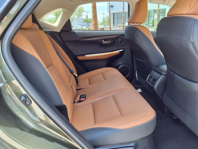 used 2021 Lexus NX 300 car, priced at $32,988