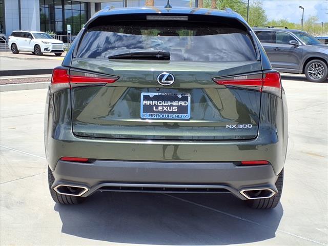 used 2021 Lexus NX 300 car, priced at $32,988