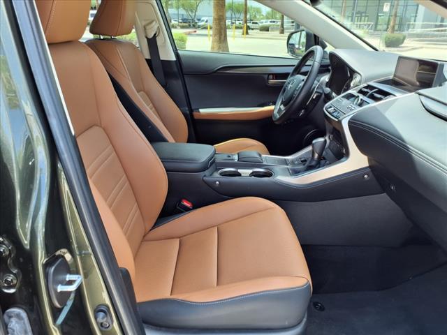 used 2021 Lexus NX 300 car, priced at $32,988