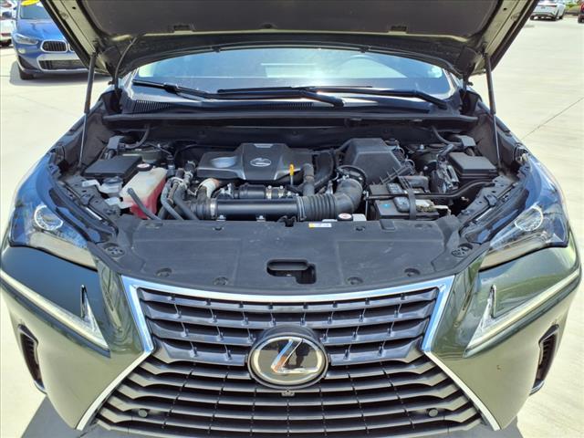 used 2021 Lexus NX 300 car, priced at $32,988