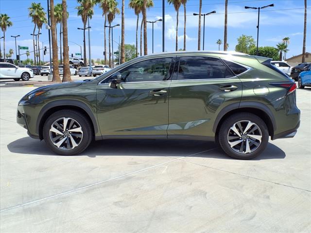 used 2021 Lexus NX 300 car, priced at $32,988