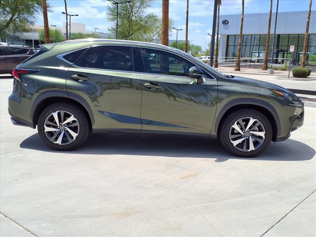 used 2021 Lexus NX 300 car, priced at $32,988