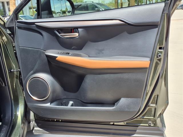used 2021 Lexus NX 300 car, priced at $32,988
