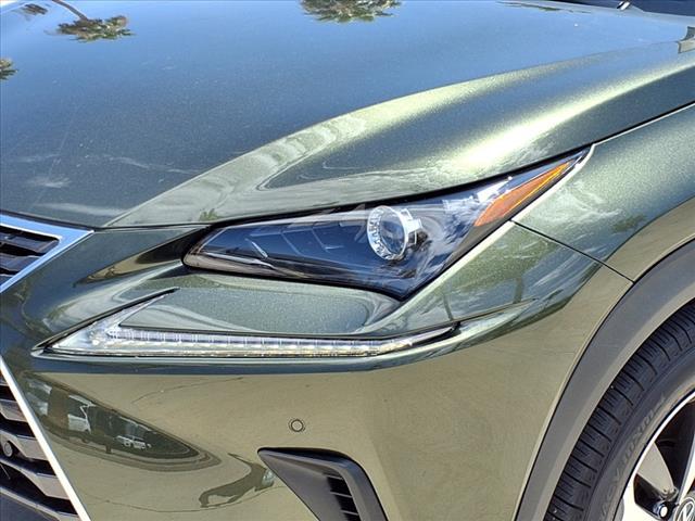 used 2021 Lexus NX 300 car, priced at $32,988