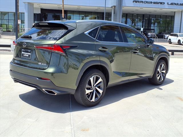 used 2021 Lexus NX 300 car, priced at $32,988