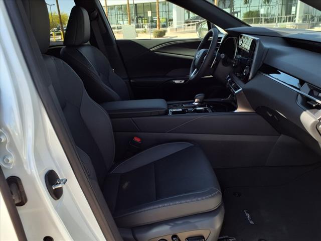 used 2025 Lexus RX 350 car, priced at $52,941
