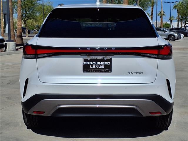 used 2025 Lexus RX 350 car, priced at $52,941