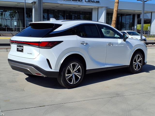 used 2025 Lexus RX 350 car, priced at $52,941