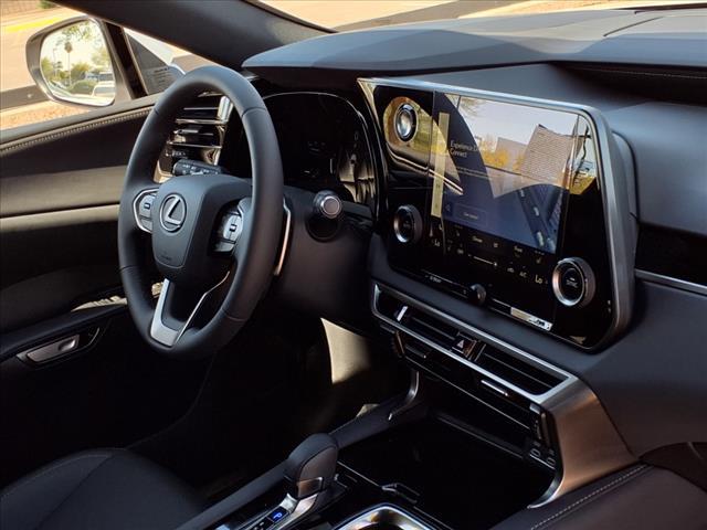 used 2025 Lexus RX 350 car, priced at $52,941
