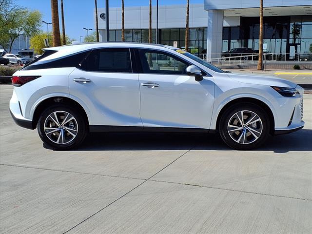 used 2025 Lexus RX 350 car, priced at $52,941