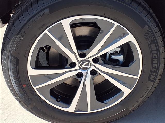 used 2025 Lexus RX 350 car, priced at $52,941