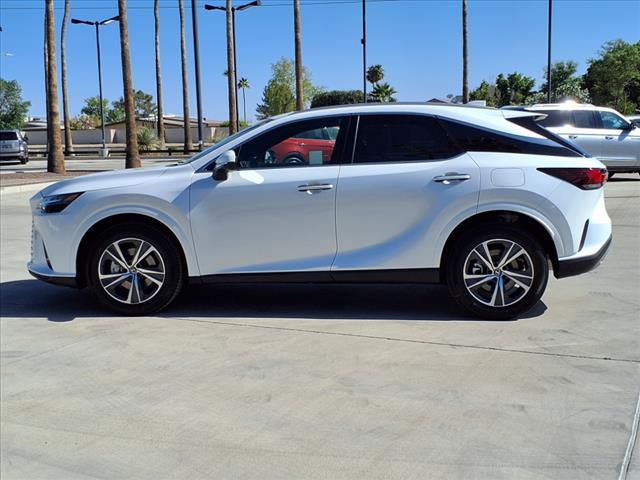 used 2025 Lexus RX 350 car, priced at $52,941