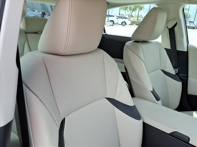 used 2025 Lexus ES 300h car, priced at $43,438