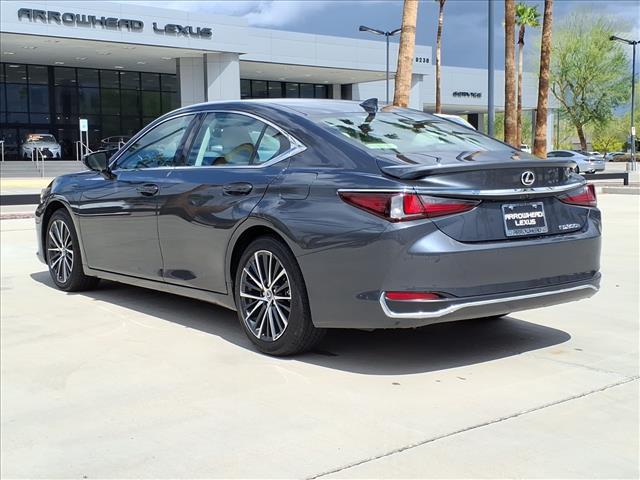 used 2025 Lexus ES 300h car, priced at $43,438
