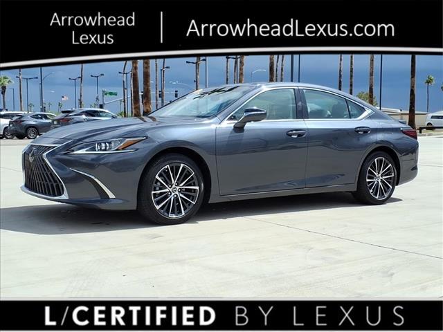 used 2025 Lexus ES 300h car, priced at $43,438