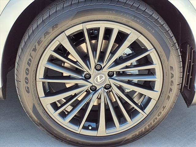 used 2025 Lexus RX 350 car, priced at $58,686