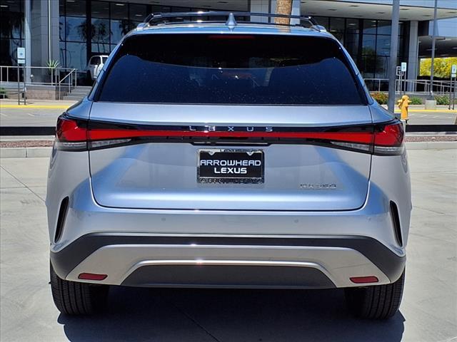 used 2025 Lexus RX 350 car, priced at $58,686