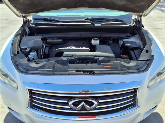 used 2014 INFINITI QX60 car, priced at $9,810