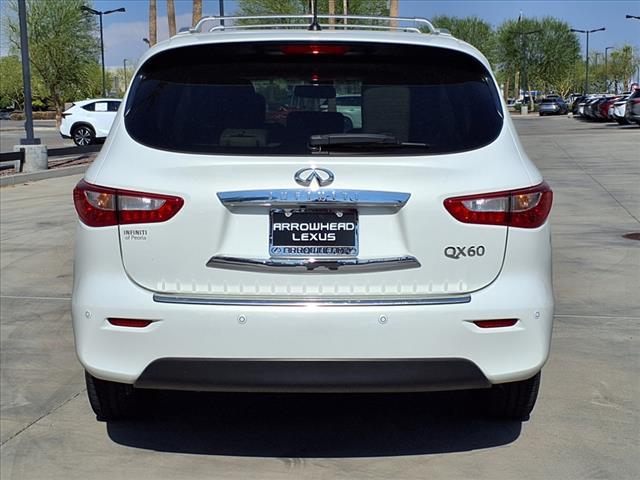used 2014 INFINITI QX60 car, priced at $9,810