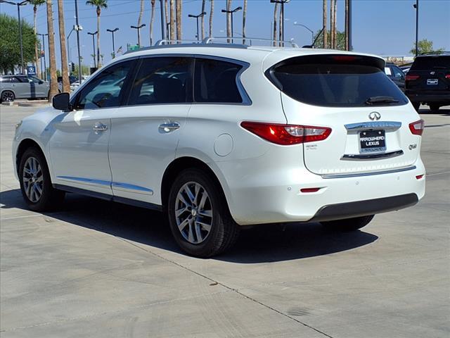 used 2014 INFINITI QX60 car, priced at $9,810
