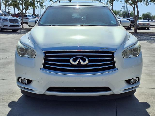 used 2014 INFINITI QX60 car, priced at $9,810
