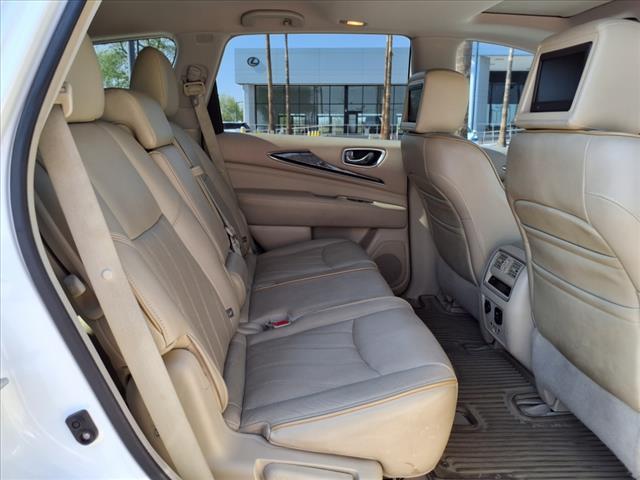 used 2014 INFINITI QX60 car, priced at $9,810