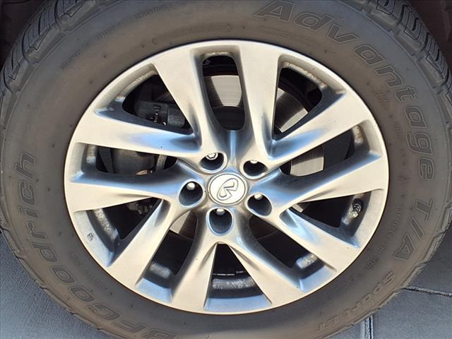 used 2014 INFINITI QX60 car, priced at $9,810