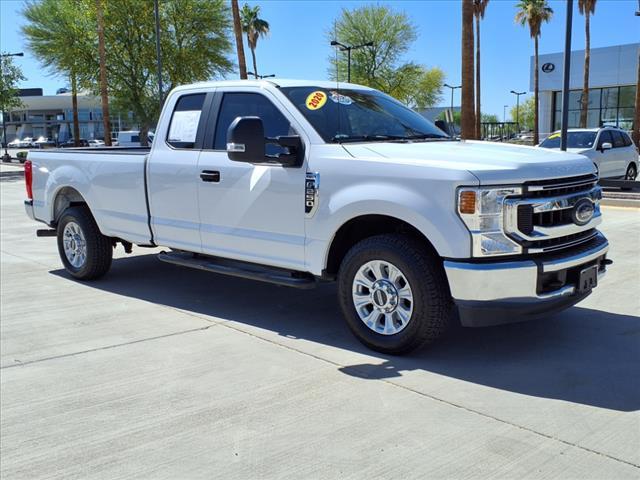 used 2020 Ford F-250 car, priced at $30,676