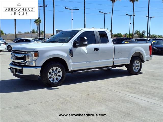 used 2020 Ford F-250 car, priced at $30,676