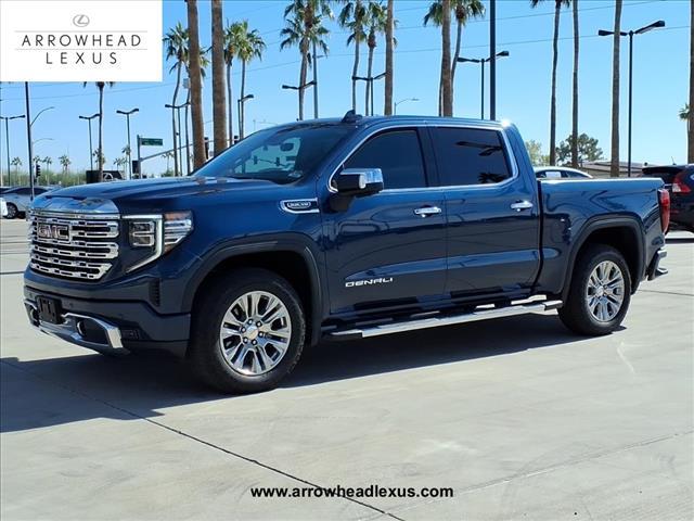 used 2023 GMC Sierra 1500 car, priced at $52,438