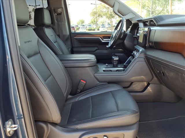 used 2023 GMC Sierra 1500 car, priced at $52,438