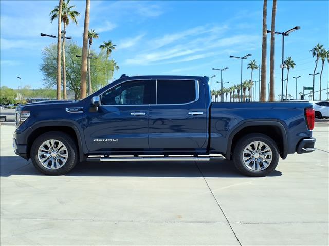 used 2023 GMC Sierra 1500 car, priced at $52,438