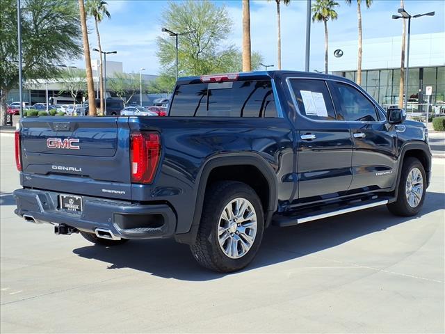 used 2023 GMC Sierra 1500 car, priced at $52,438