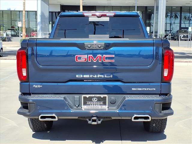 used 2023 GMC Sierra 1500 car, priced at $52,438