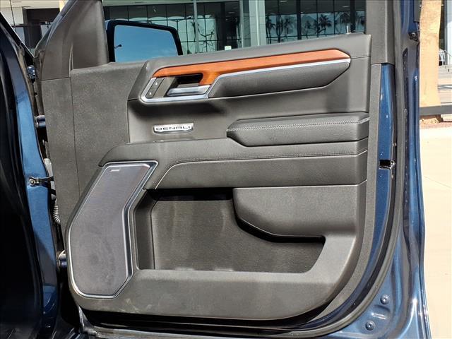 used 2023 GMC Sierra 1500 car, priced at $52,438