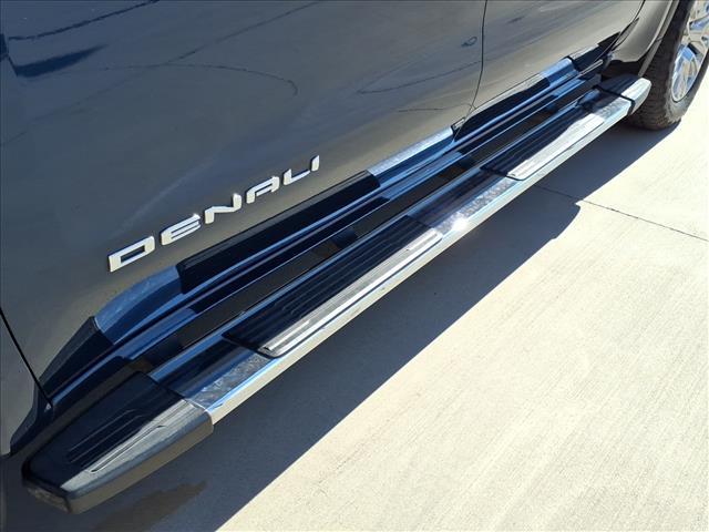 used 2023 GMC Sierra 1500 car, priced at $52,438