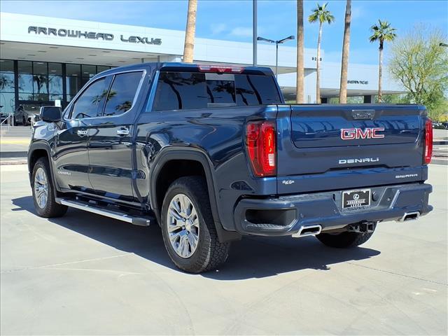 used 2023 GMC Sierra 1500 car, priced at $52,438