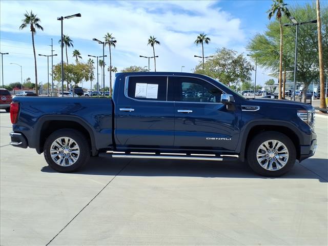 used 2023 GMC Sierra 1500 car, priced at $52,438