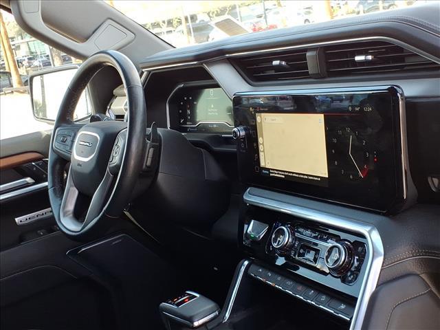 used 2023 GMC Sierra 1500 car, priced at $52,438