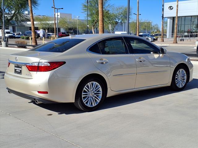 used 2013 Lexus ES 350 car, priced at $14,888