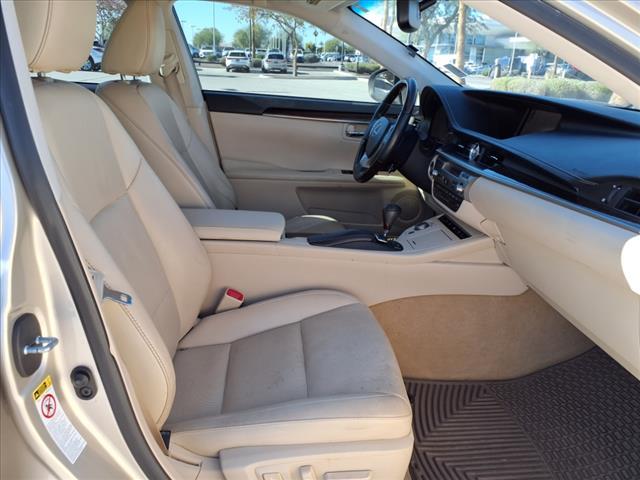 used 2013 Lexus ES 350 car, priced at $14,888