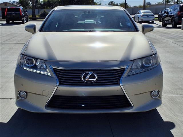 used 2013 Lexus ES 350 car, priced at $14,888