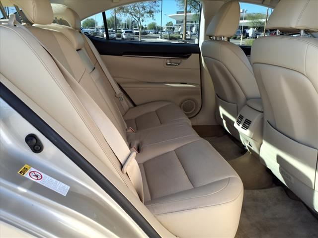 used 2013 Lexus ES 350 car, priced at $14,888