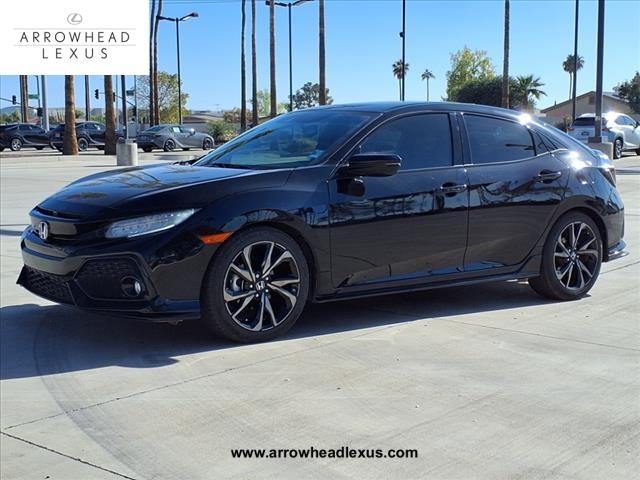 used 2017 Honda Civic car, priced at $20,695