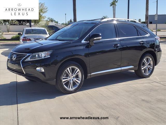 used 2015 Lexus RX 350 car, priced at $22,295