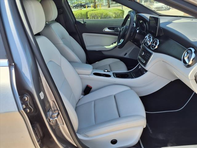 used 2018 Mercedes-Benz GLA 250 car, priced at $20,736