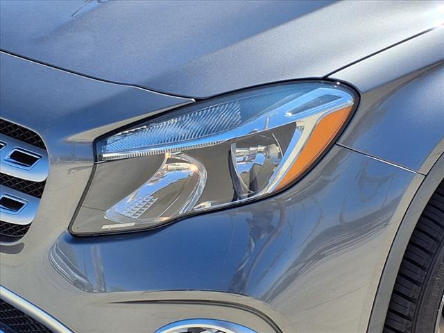 used 2018 Mercedes-Benz GLA 250 car, priced at $20,736